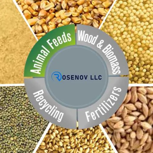 Fertilizers And Animal Feed