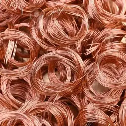 Copper Wire Scrap