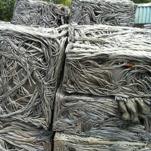 Aluminium Wire Scrap