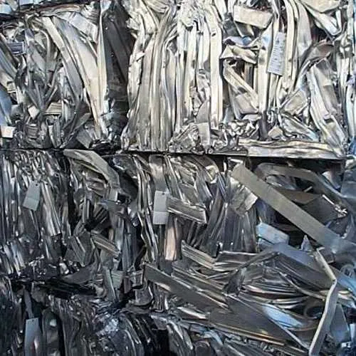 Aluminum Extrusion 6063 Scrap