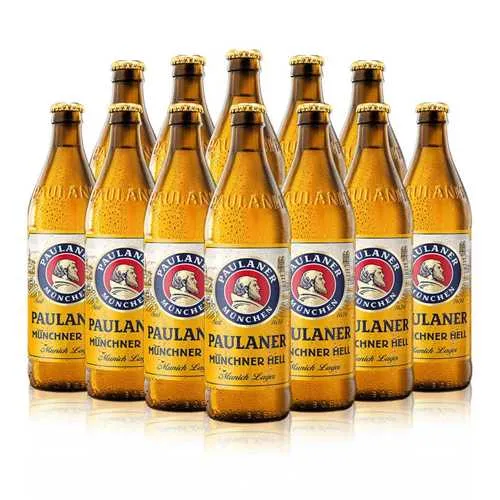 Paulaner Beer