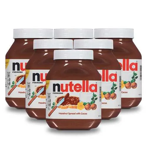 Nutella Chocolate