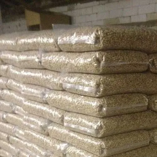 Oak Wood Pellets