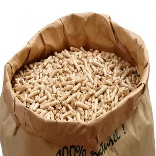 Din Wood Pellets 6mm EN Plus A1