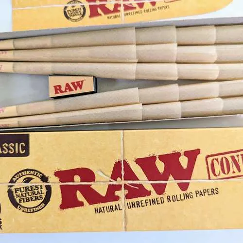 Raw Rolling Papers