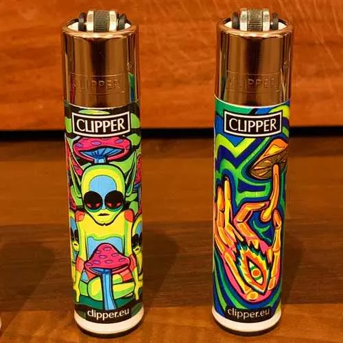 Clipper Lighters