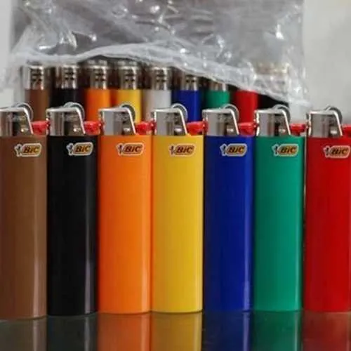 Bic Lighters