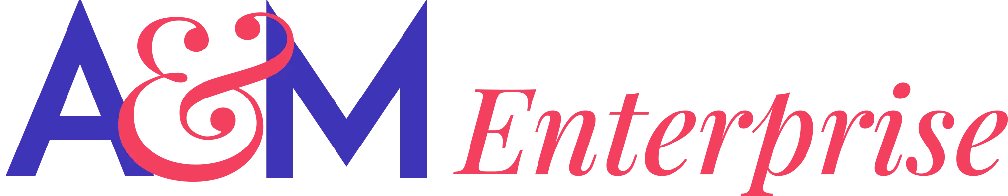 A & M ENTERPRISE Logo